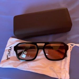 Vehla Eyewear Dixie Black/Toffee